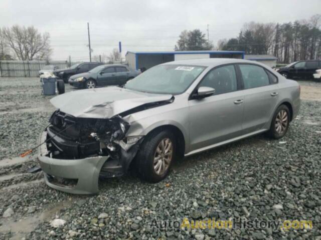 VOLKSWAGEN PASSAT S, 1VWAP7A34CC087757