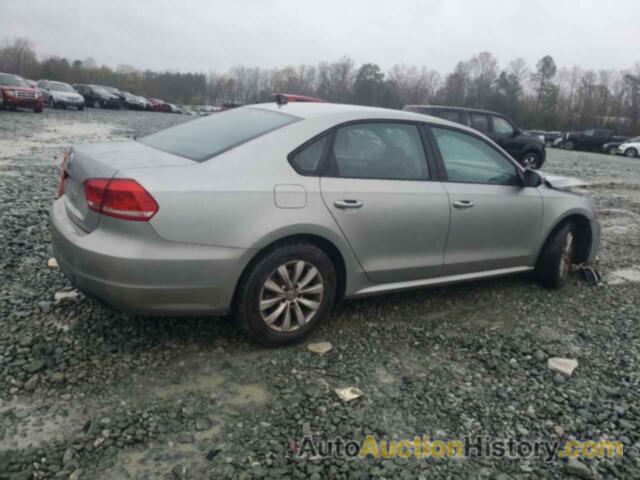 VOLKSWAGEN PASSAT S, 1VWAP7A34CC087757