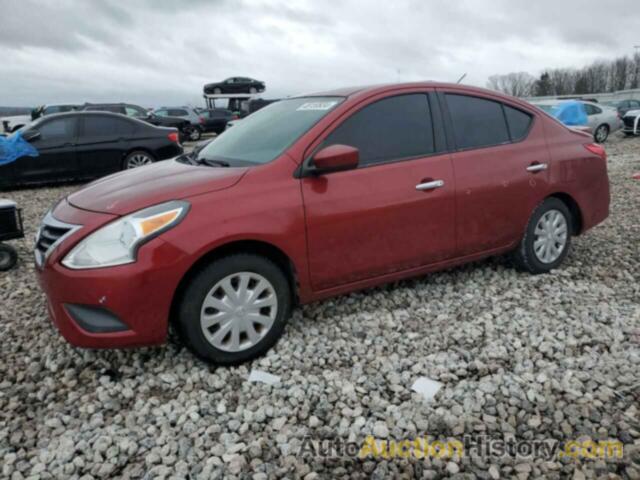 NISSAN VERSA S, 3N1CN7AP7HK443014