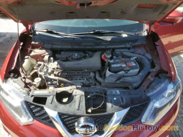 NISSAN ROGUE S, 5N1AT2MV3FC908457