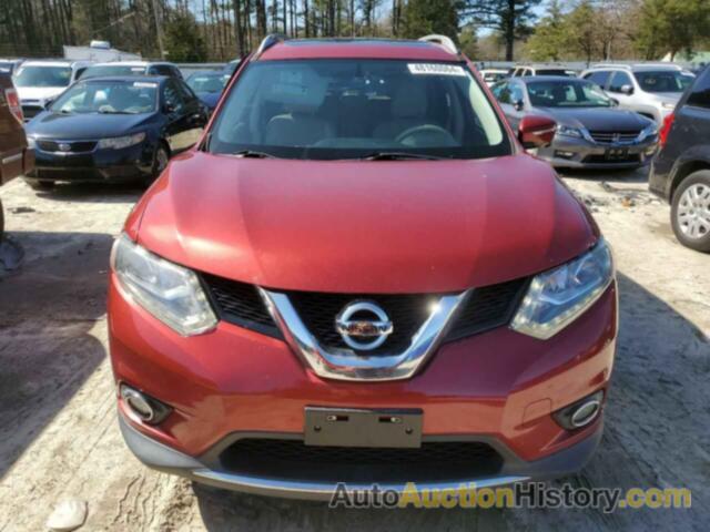 NISSAN ROGUE S, 5N1AT2MV3FC908457