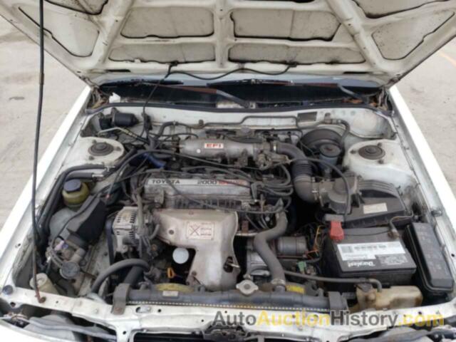 TOYOTA CAMRY DLX, JT2SV21W8J0113956