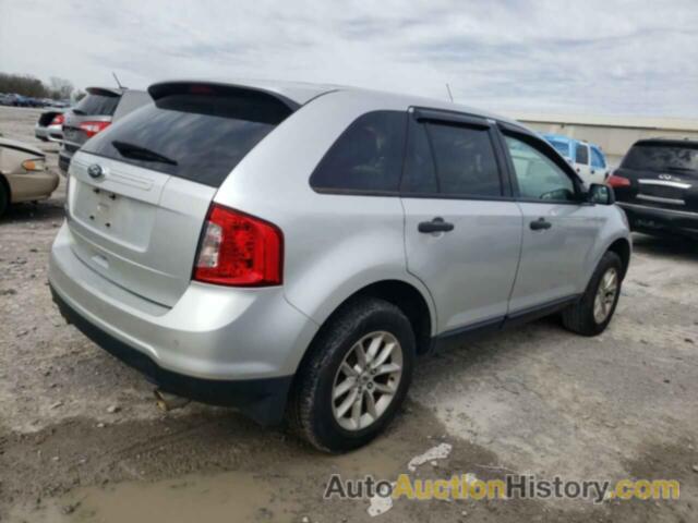 FORD EDGE SE, 2FMDK3GC6EBB60057