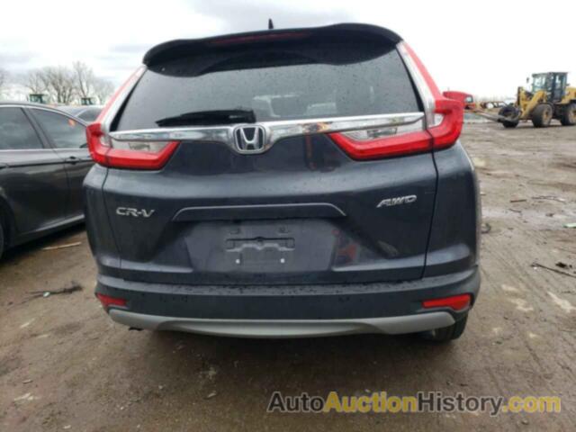 HONDA CRV EXL, 7FARW2H81JE051624