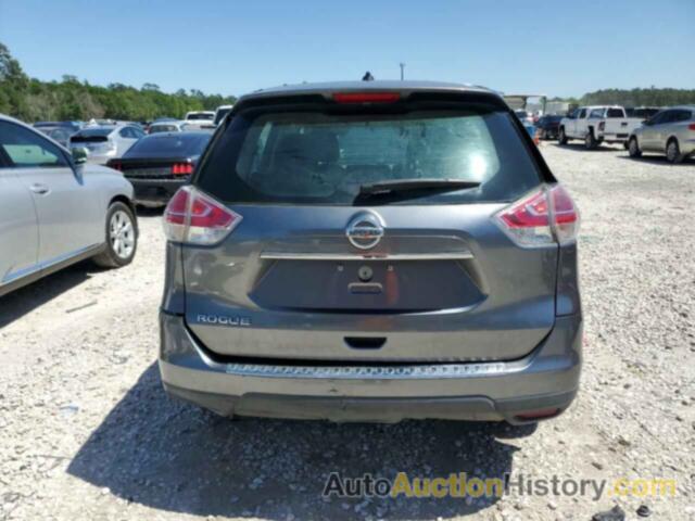 NISSAN ROGUE S, KNMAT2MT8FP535699