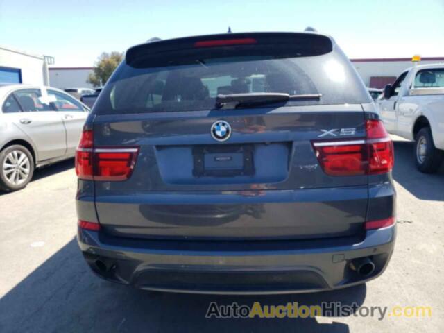 BMW X5 XDRIVE35I, 5UXZV4C52D0G56280