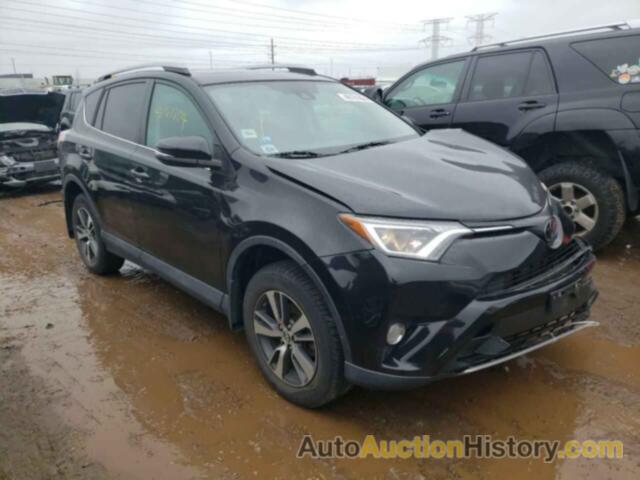 TOYOTA RAV4 XLE, 2T3RFREV7HW617515