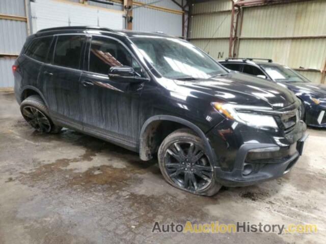 HONDA PILOT ELITE, 5FNYF6H03KB502062