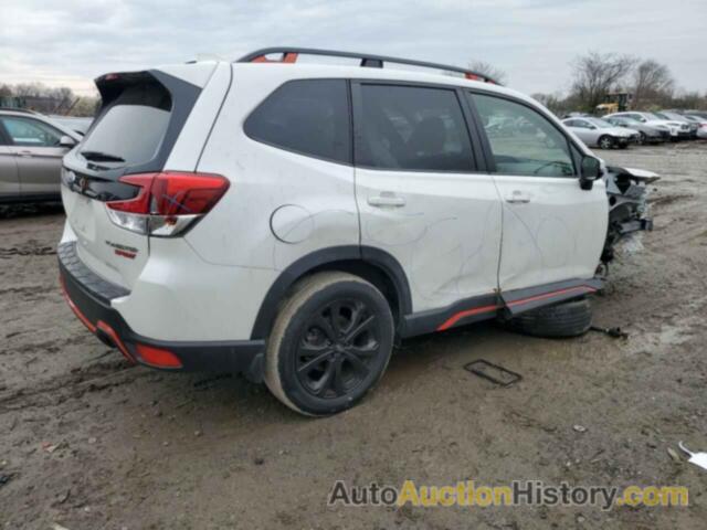 SUBARU FORESTER SPORT, JF2SKALC4MH540040