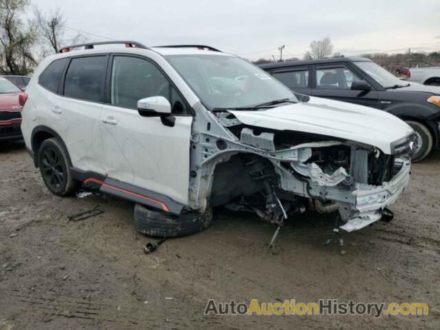 SUBARU FORESTER SPORT, JF2SKALC4MH540040