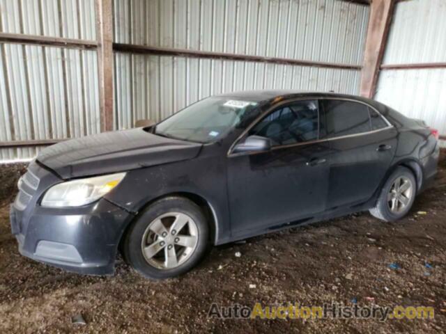 CHEVROLET MALIBU LS, 1G11B5SA1DF299348