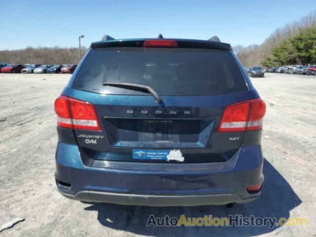 DODGE JOURNEY SXT, 3C4PDCBB7DT556883