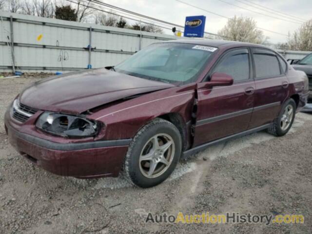 CHEVROLET IMPALA, 2G1WF52E739360240