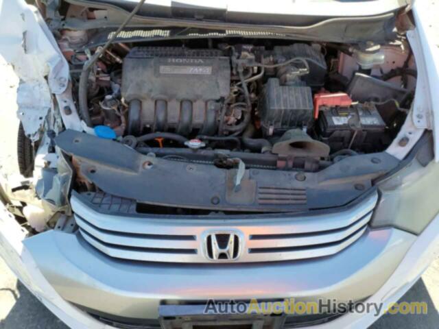 HONDA INSIGHT EX, JHMZE2H7XAS010707