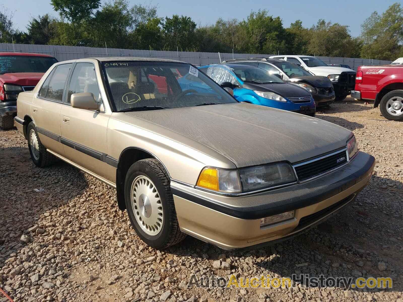 1990 ACURA LEGEND L, JH4KA4664LC044741