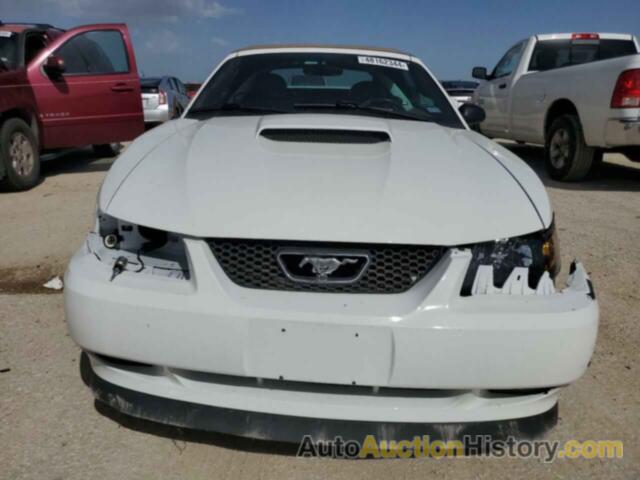 FORD MUSTANG GT, 1FAFP45X73F428660