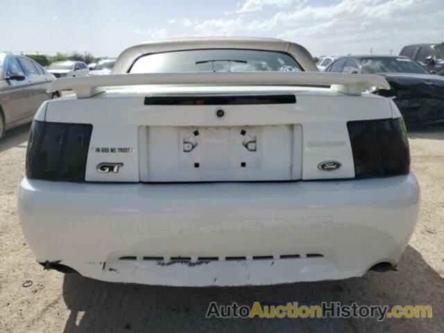 FORD MUSTANG GT, 1FAFP45X73F428660