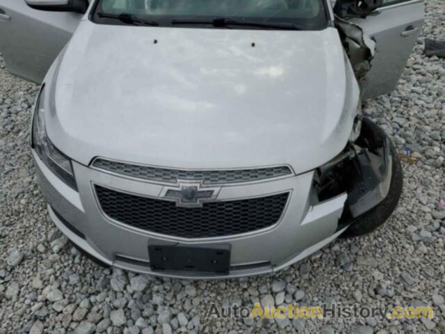 CHEVROLET CRUZE LT, 1G1PE5SB6E7389830