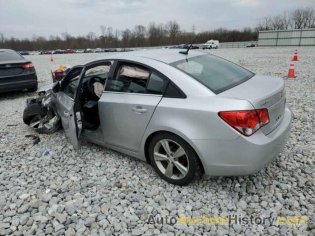 CHEVROLET CRUZE LT, 1G1PE5SB6E7389830