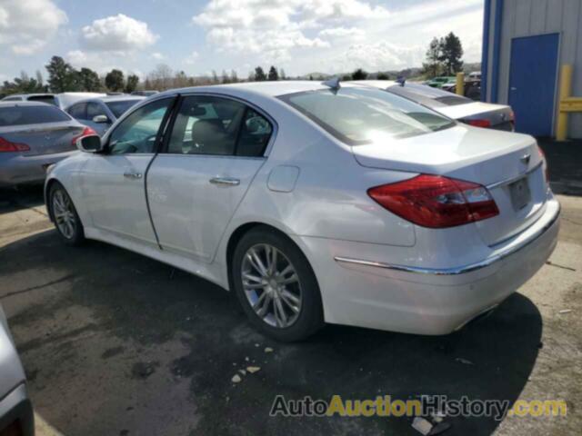 HYUNDAI GENESIS 3.8L, KMHGC4DD6CU164873