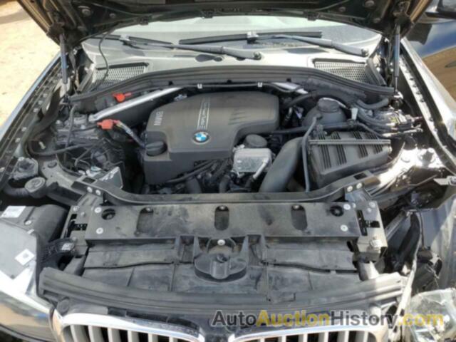 BMW X3 XDRIVE28I, 5UXWX9C38H0W73774