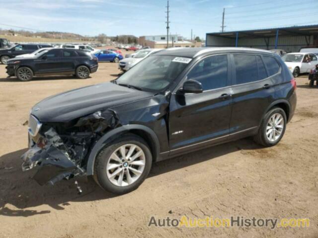 BMW X3 XDRIVE28I, 5UXWX9C38H0W73774