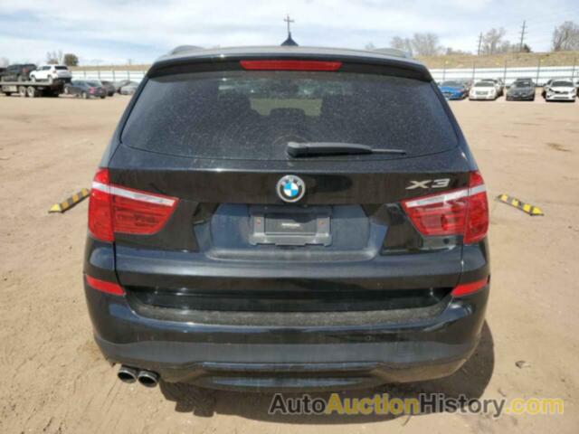 BMW X3 XDRIVE28I, 5UXWX9C38H0W73774