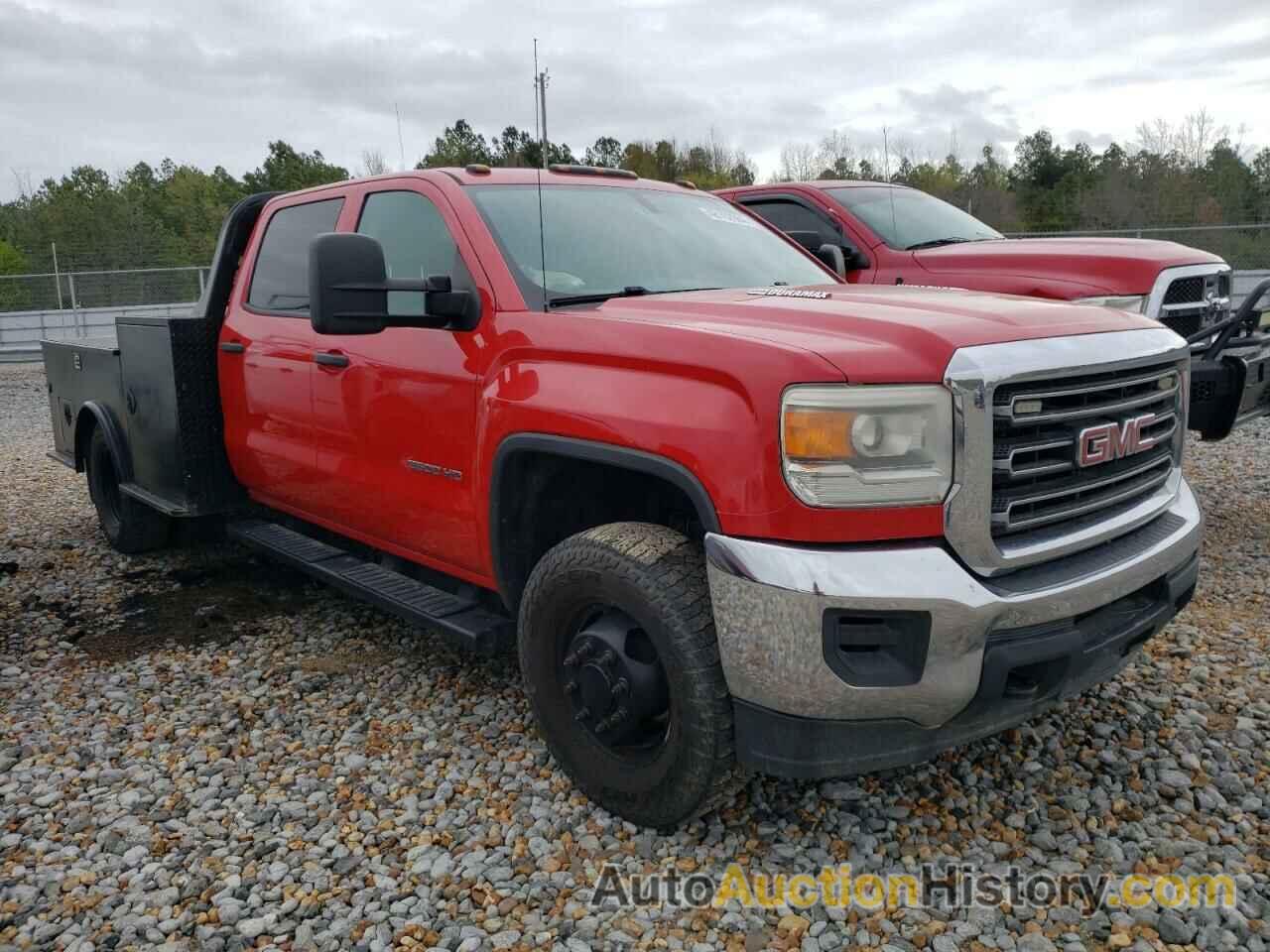 GMC SIERRA K3500, 1GD421C89FF159586