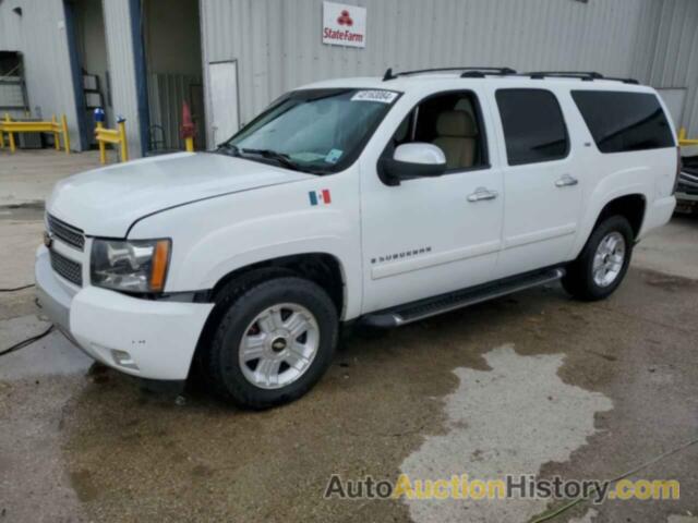 CHEVROLET SUBURBAN K1500, 3GNFK163X7G226233