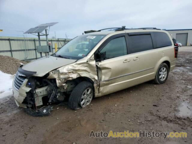 CHRYSLER MINIVAN TOURING, 2A4RR5D13AR460798