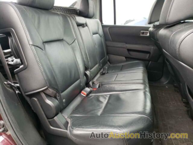 HONDA PILOT EXL, 5FNYF4H65FB070153