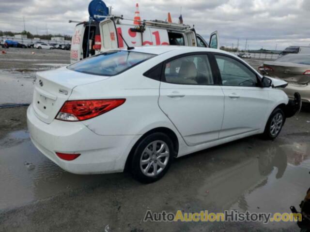 HYUNDAI ACCENT GLS, KMHCT4AE0DU423306