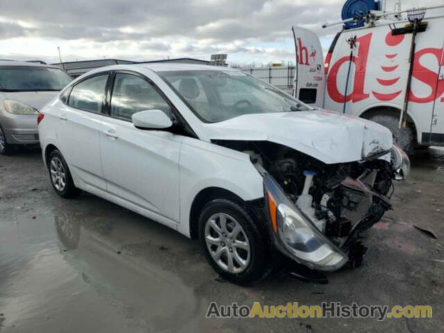 HYUNDAI ACCENT GLS, KMHCT4AE0DU423306