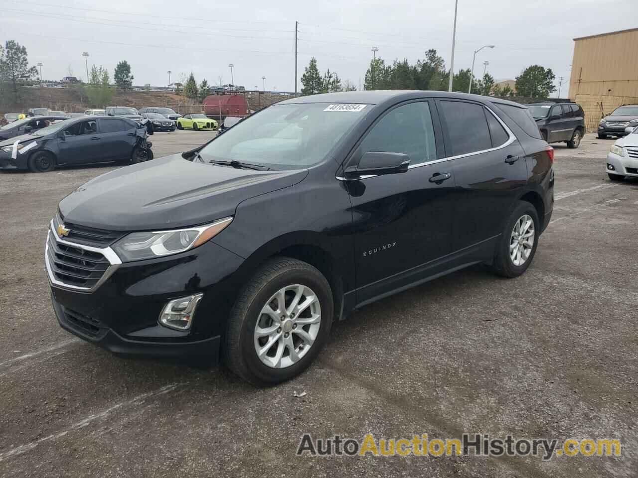 CHEVROLET EQUINOX LT, 2GNAXTEV3K6258780