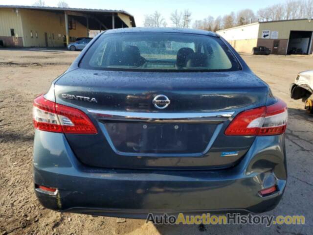 NISSAN SENTRA S, 3N1AB7AP5DL727536