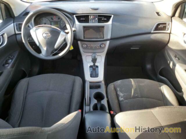 NISSAN SENTRA S, 3N1AB7AP5DL727536