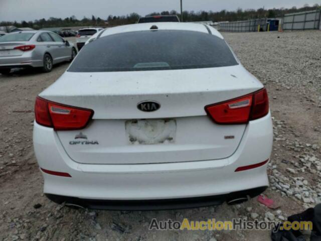 KIA OPTIMA LX, 5XXGM4A70FG392541