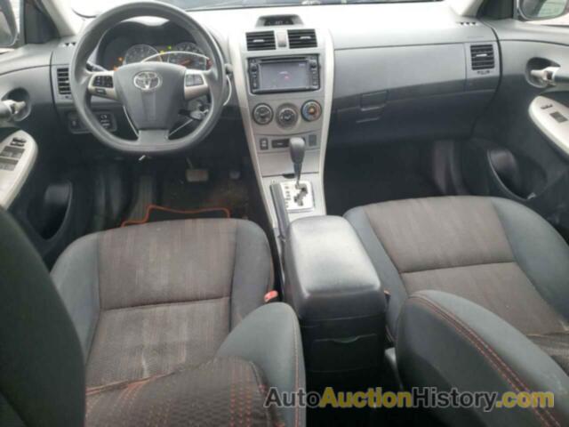 TOYOTA COROLLA BASE, 2T1BU4EE0DC091050