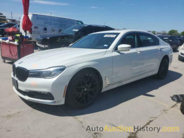 BMW 7 SERIES XI, WBA7E4C52JGV24125