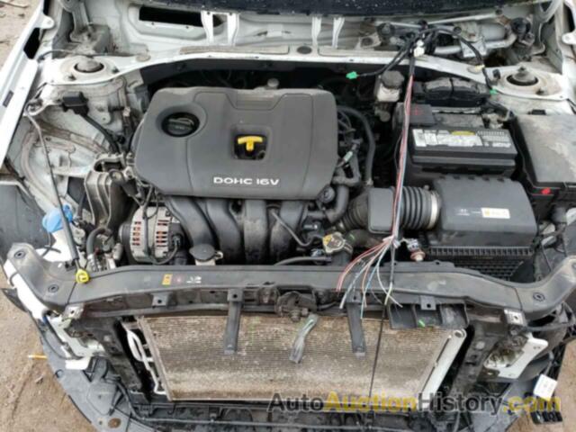 HYUNDAI ELANTRA SEL, 5NPD84LF5JH260318