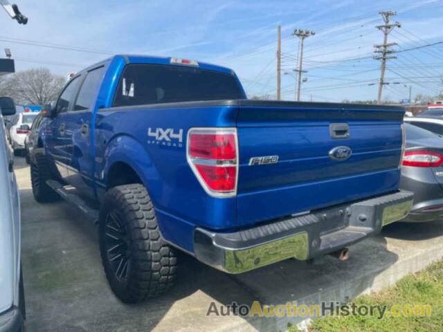 FORD F-150 SUPERCREW, 1FTFW1ET6DFC36236