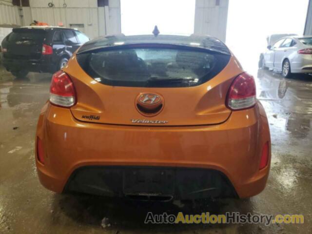 HYUNDAI VELOSTER, KMHTC6AD0DU145767