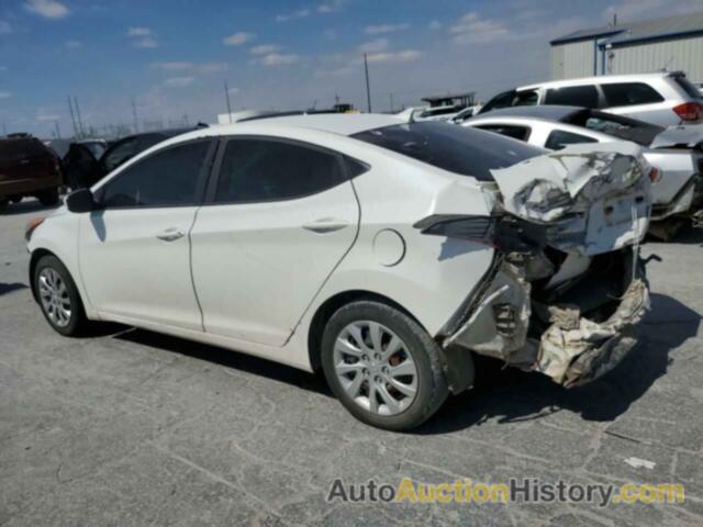 HYUNDAI ELANTRA GLS, 5NPDH4AE2BH032112