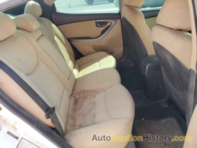 HYUNDAI ELANTRA GLS, 5NPDH4AE2BH032112