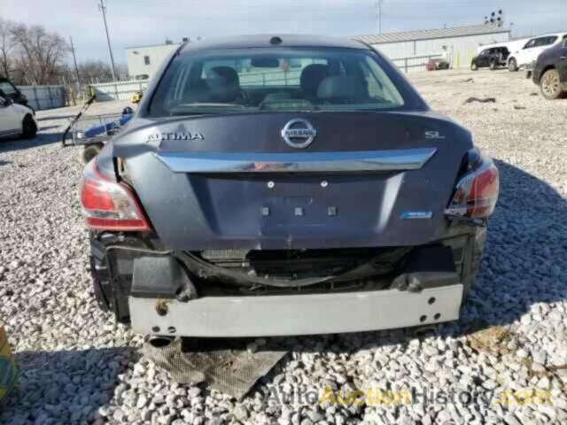 NISSAN ALTIMA 2.5, 1N4AL3AP6DN405786