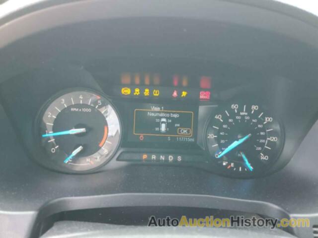 FORD EXPLORER XLT, 1FM5K7D85JGB32099