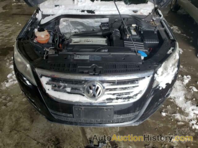 VOLKSWAGEN TIGUAN S, WVGBV7AX6BW537210