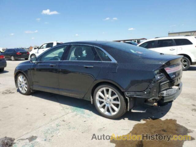 LINCOLN MKZ HYBRID, 3LN6L2LU0FR615938