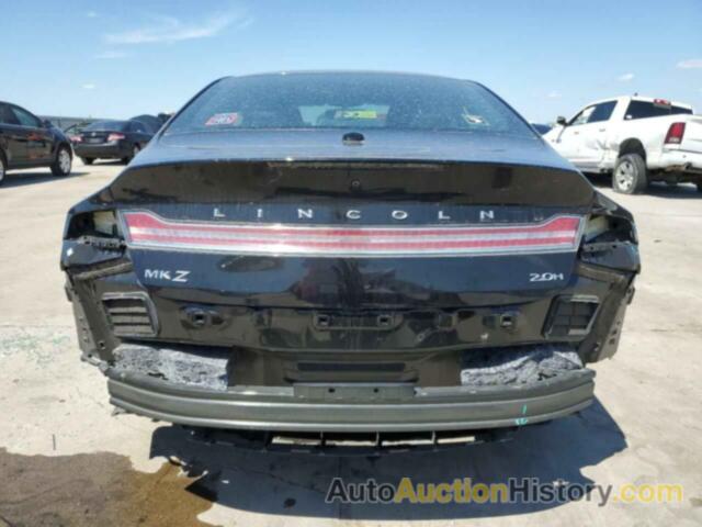 LINCOLN MKZ HYBRID, 3LN6L2LU0FR615938