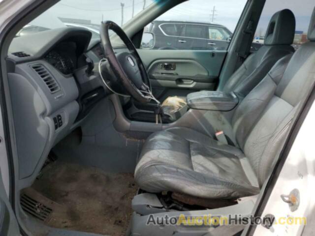 HONDA PILOT EXL, 2HKYF18574H546083